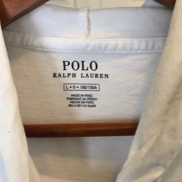 Polo Ralph Lauren basic hoodie - Picture 3 of 5